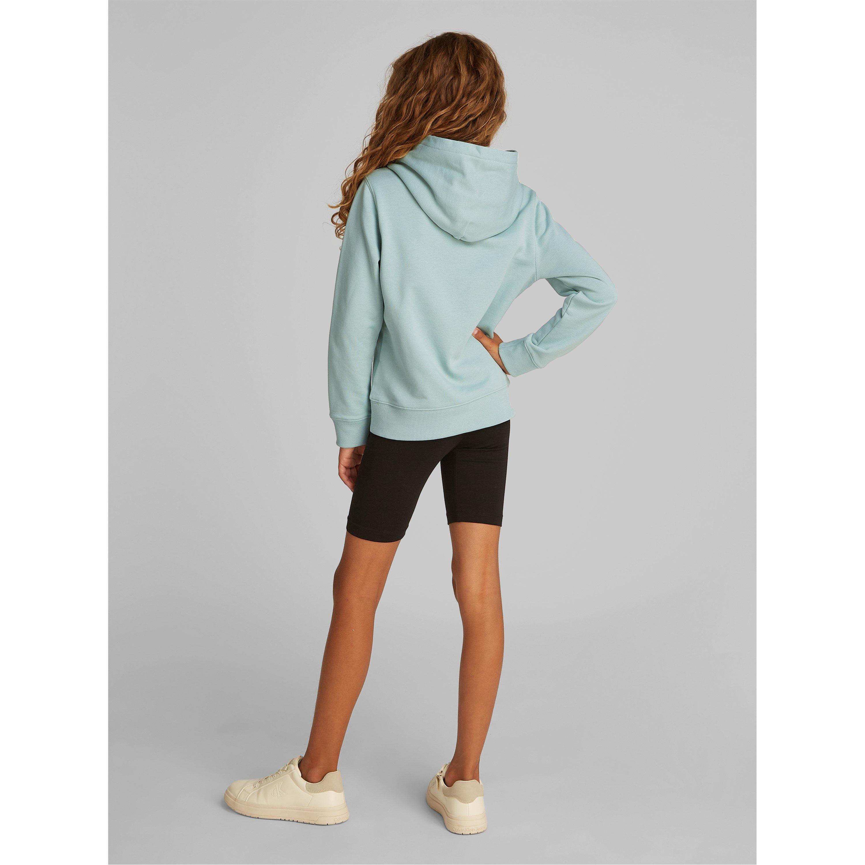 Calvin Klein Jeans SMALL MONOGRAM HOODIE