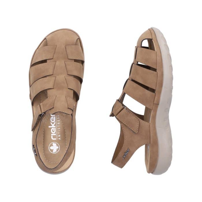 Rieker Sandal Dame 64860-24
