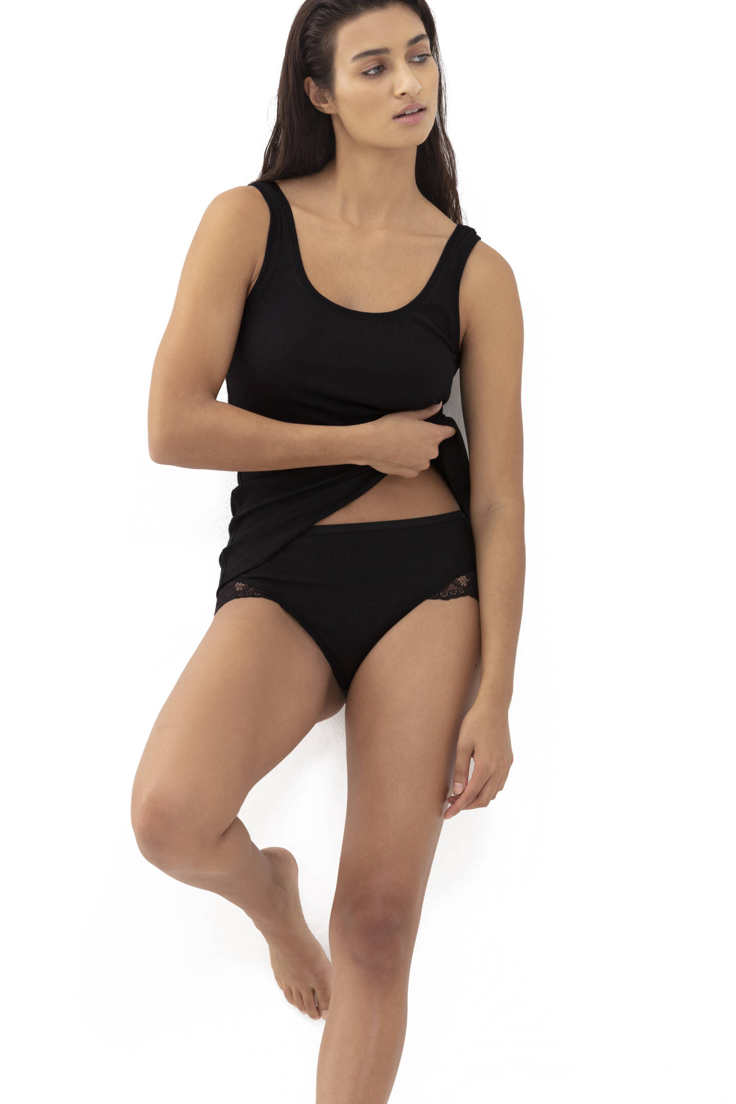 mey| Damen Taillenslip