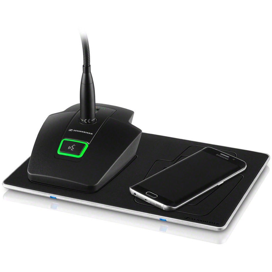 Sennheiser CHG 2 W draadloze lader voor SL-tafelstatief