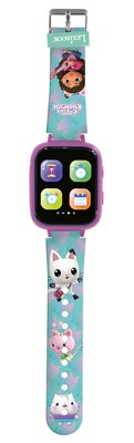 Gabby's Dollhouse Kids Smartwatch inkl. 8GB Minnekort