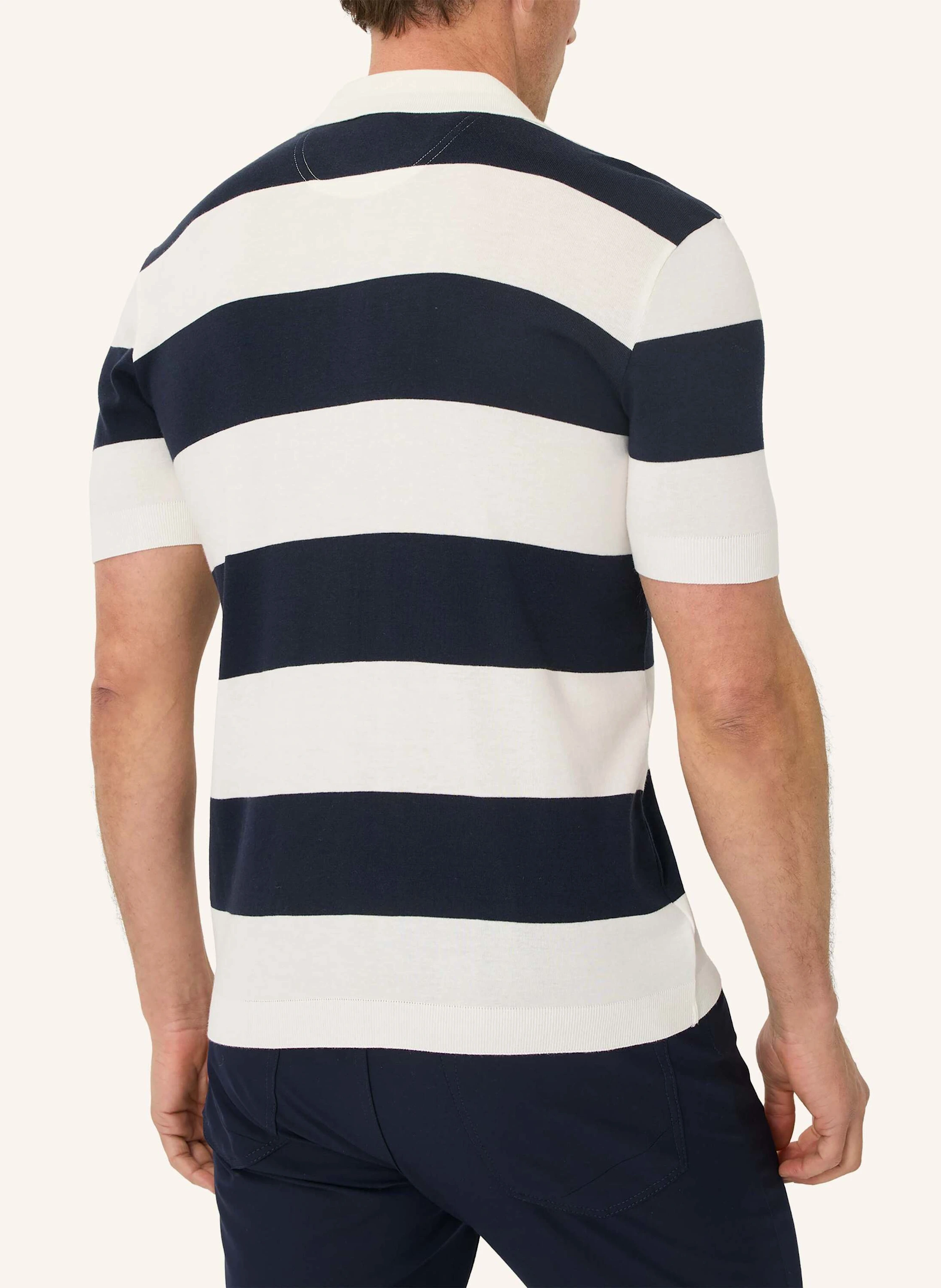 BRAX Jersey-Poloshirt STYLE PAVEL