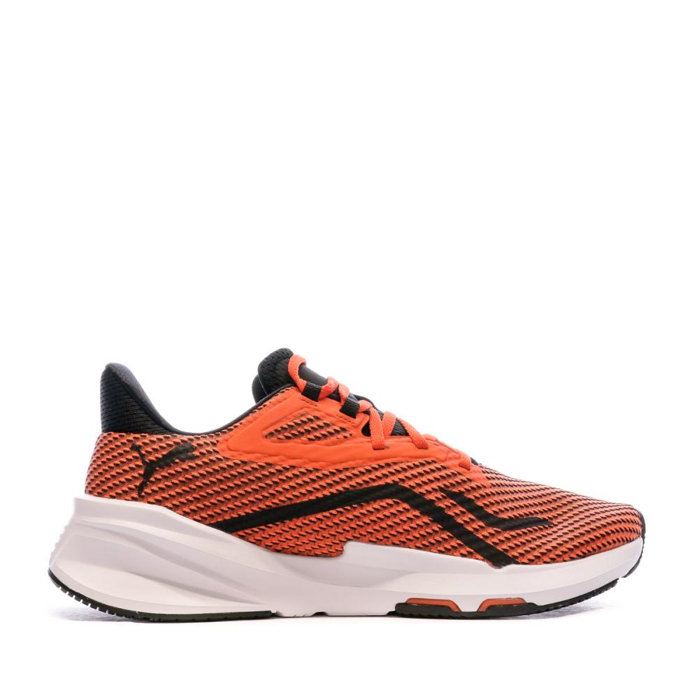 Puma Chaussures de running Orange Homme Puma Pwrframe