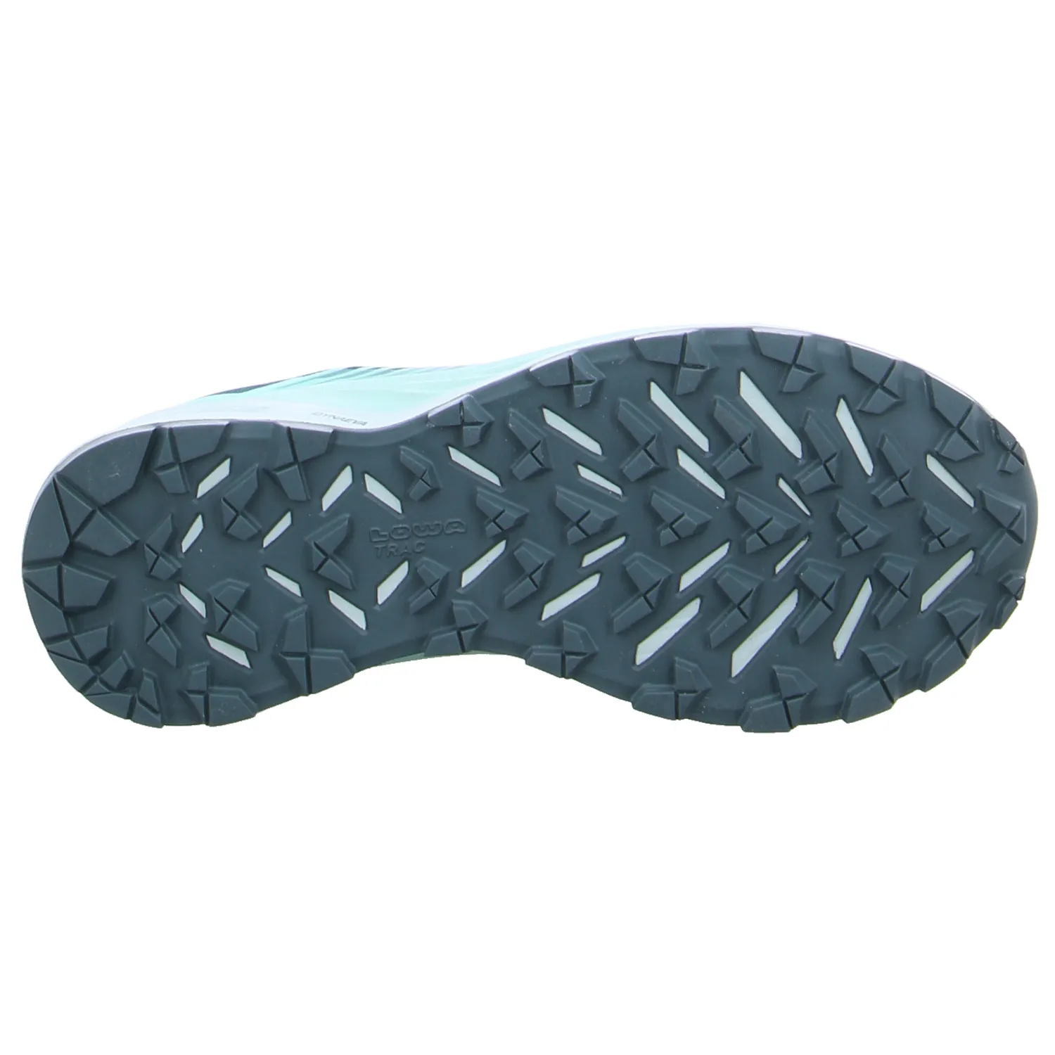 LOWA Walking / Outdoor Damen Petrol Synthetik