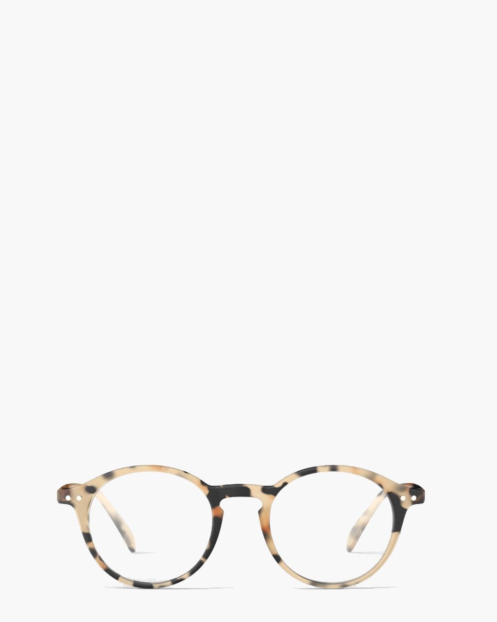 Izipizi #D Bruin/Beige Leesbril