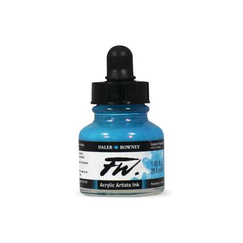 DALER-ROWNEY FW Acrylic Ink Pigmentbasierte Acryltinte