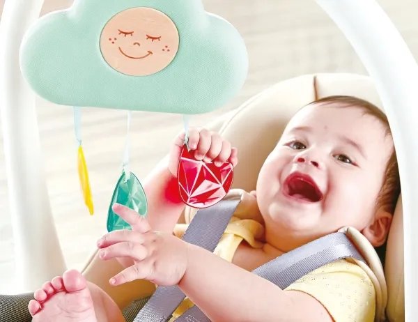 Hape Musical Cloud Light
