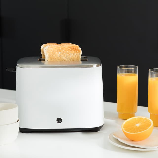 Wilfa Classic brødrister CT-1000MW (hvid)