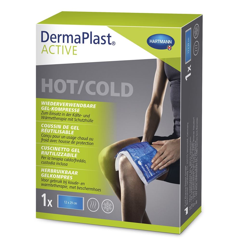 DERMAPLAST Active Hot & Cold 1 Stk