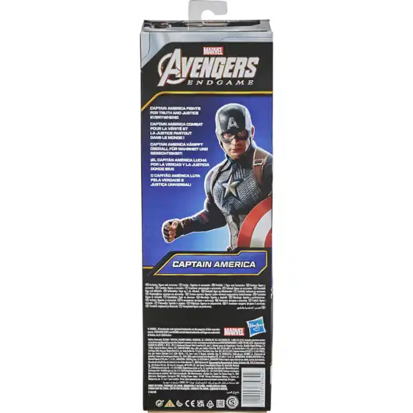 Marvel Titan Hero Action Figur