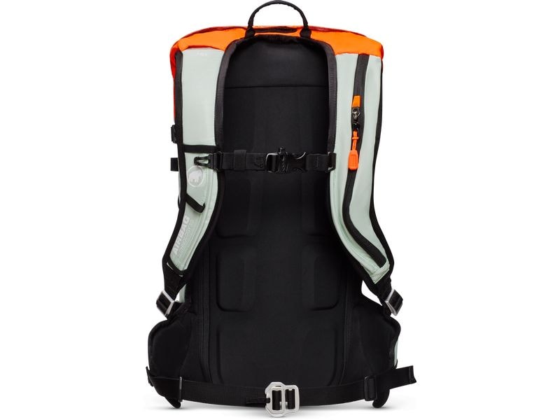 MAMMUT Rucksack Free 22 Removable Airbag 3.0 Mint Wintersport Rucksack