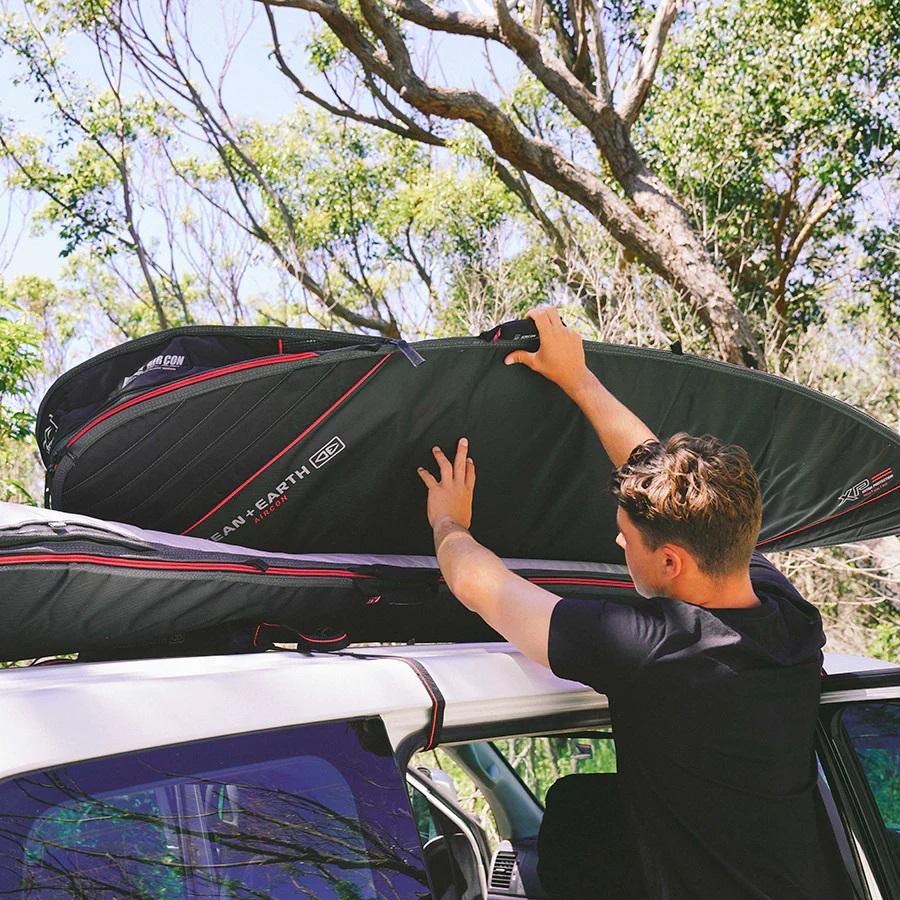 Ocean and earth Housse Surf - Aircon Shortboard Cover - 5'8