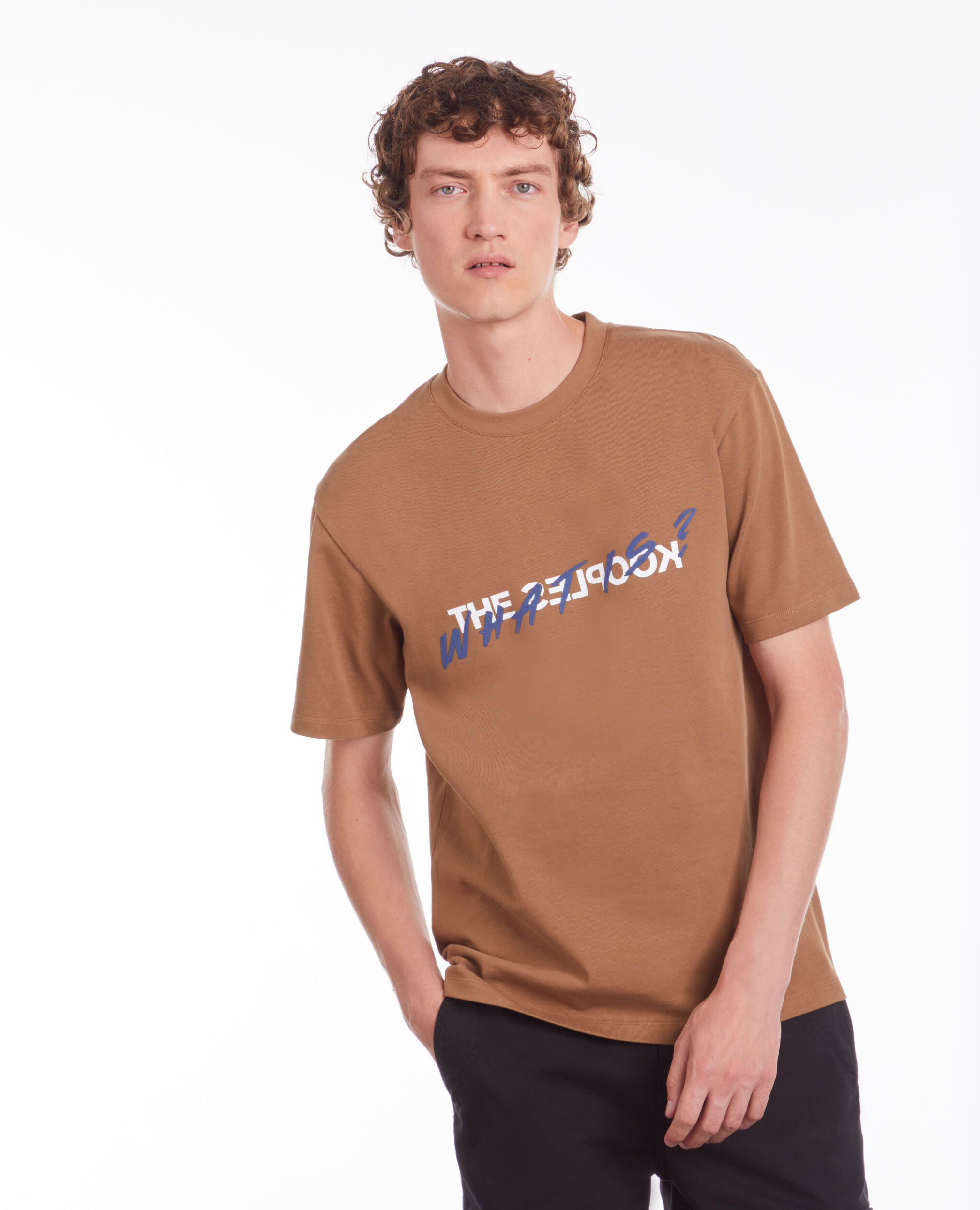 T-shirt What is camel