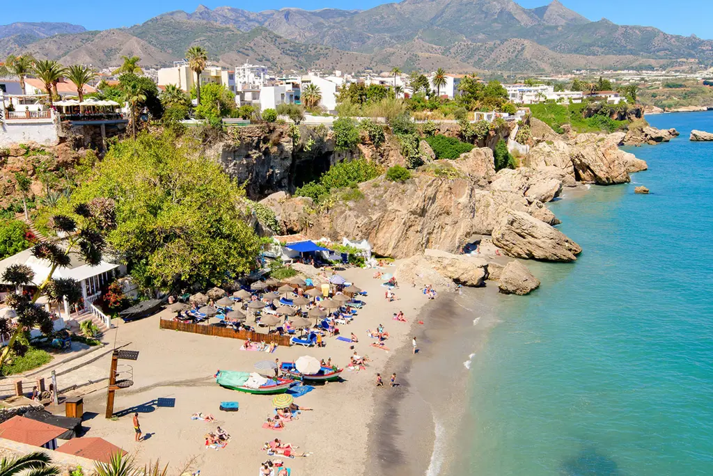 Fly & Go Olée Nerja Holiday Rentals by Fuerte Group Logies - Hotel