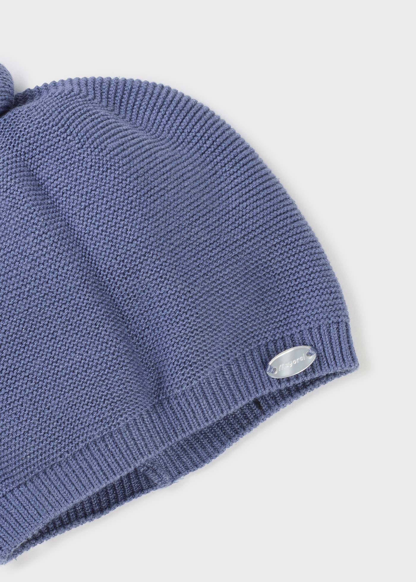 Gorro de malha Better Cotton para recém-nascidos