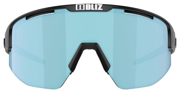 Lunettes Bliz Matrix Small Noir Mat / Bleu