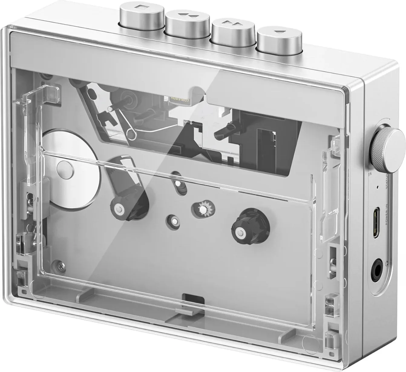 FiiO CP13 Transparent Platines cassette