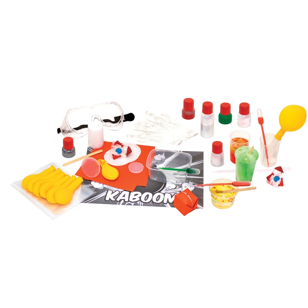 Science 4 You Explosive Science