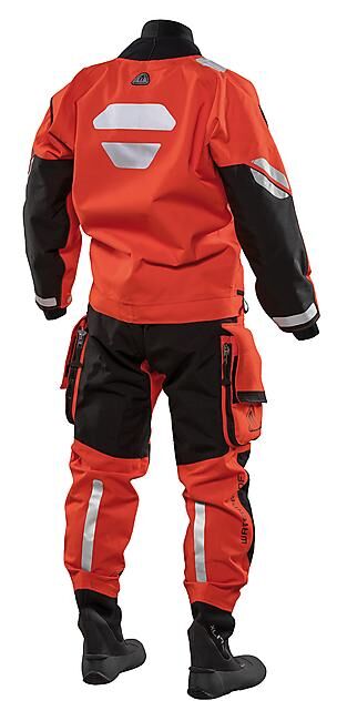 WATERPROOF - COMBINAISON DE SAUVETAGE ETANCHE R7 RESCUE HOMME