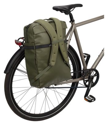 Sac Polyvalent Vaude Mineo Transformer Backpack 20L Khaki