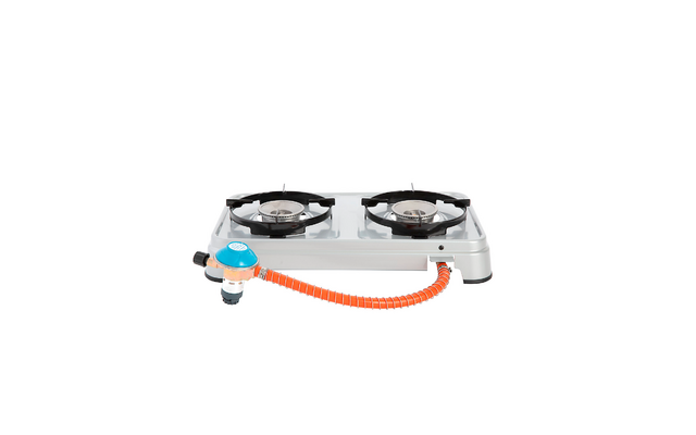 Campingaz Camping Cook CV Gaskocher 2-Flammig
