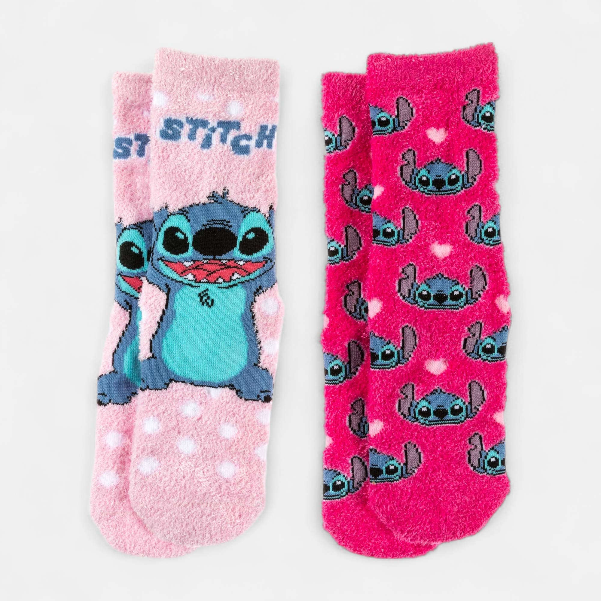 Chaussettes Enfant rose