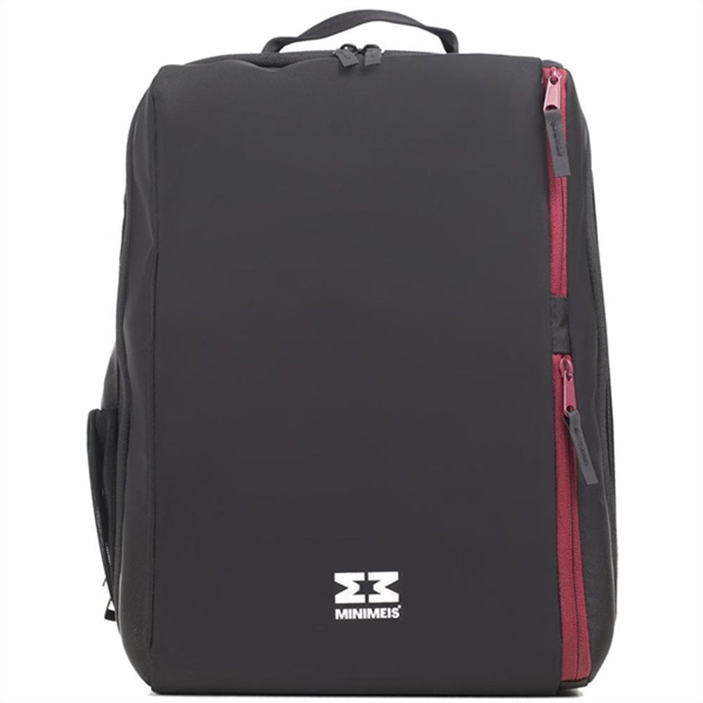 Rygsæk Burgundy - MiniMeis → Luksusbaby.dk