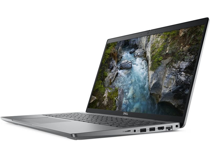 DELL Notebook Precision 3591 (Ultra 7, 32 GB, 1 TB, RTX 100 Mobile Workstation mit dedizierter Grafikkarte