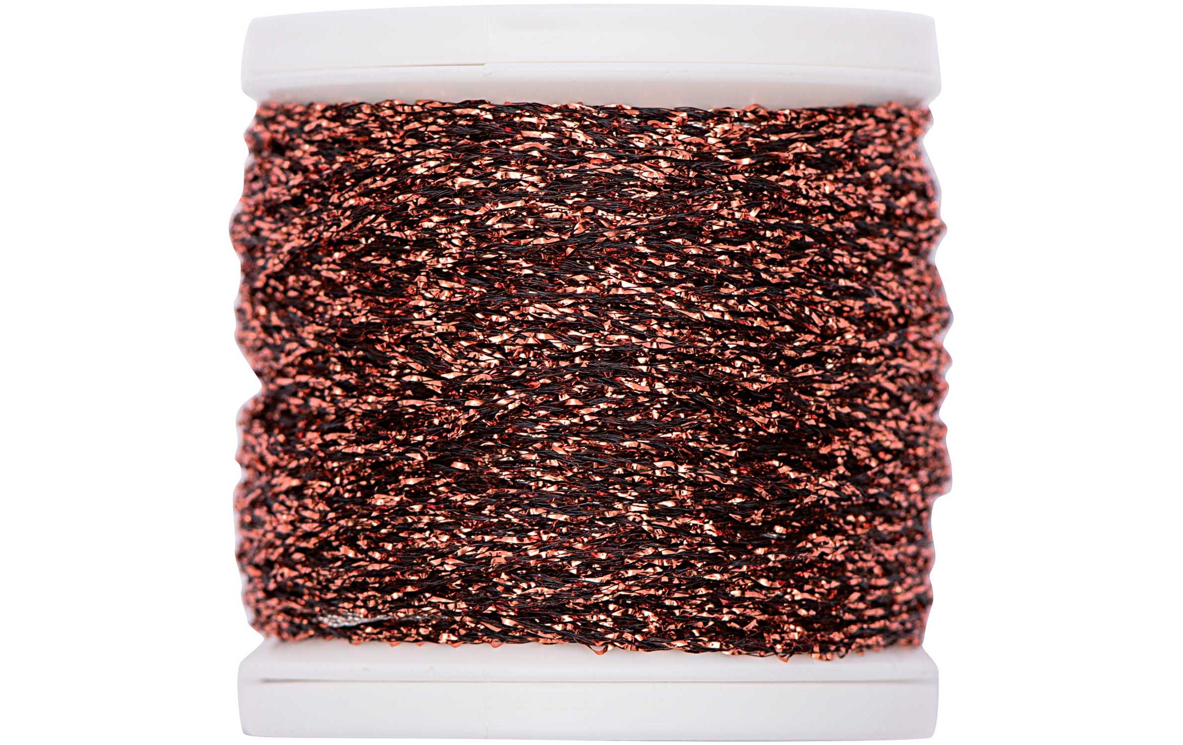 Stickgarn Metallic KupferSticktwist
