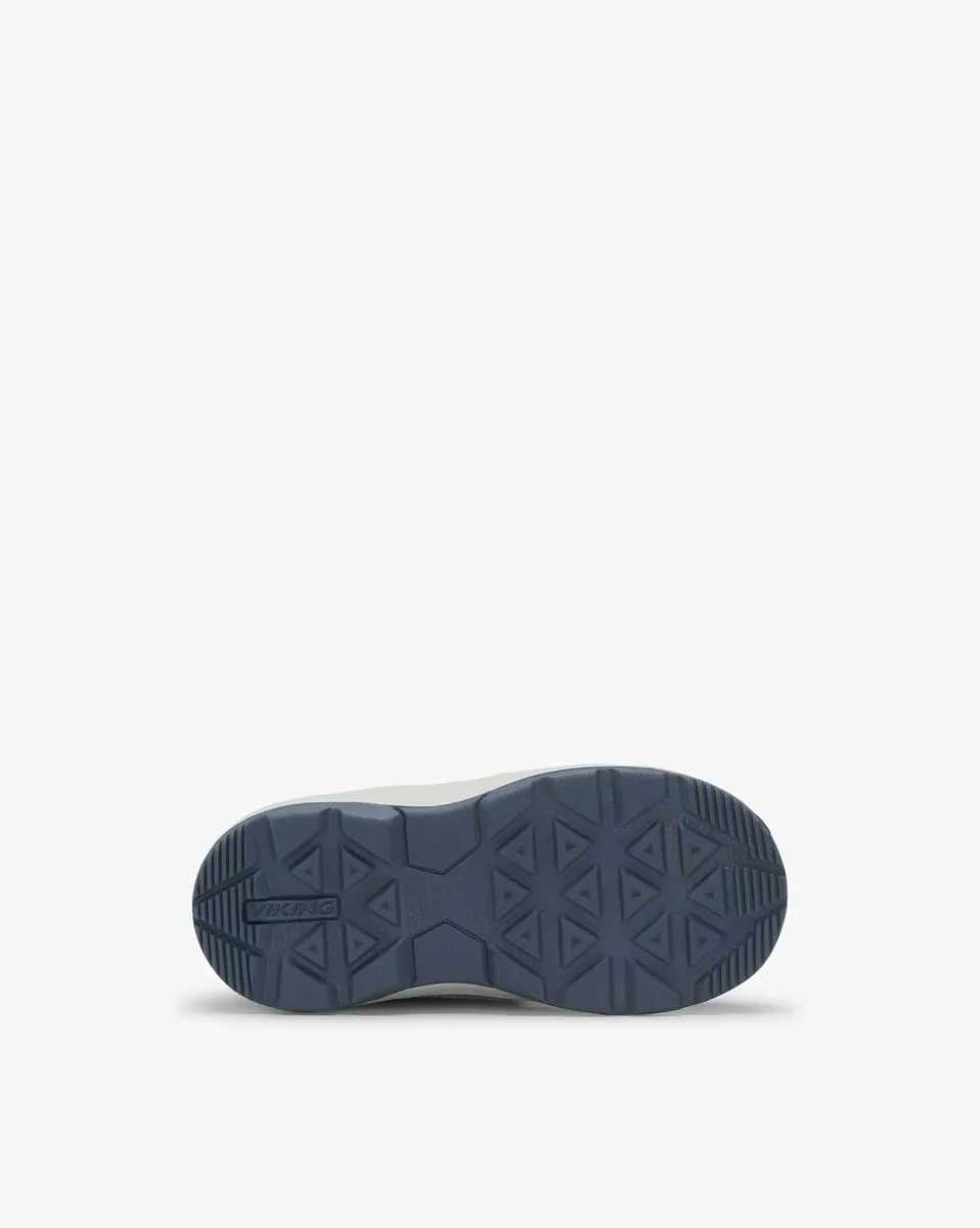 Viking Footwear Kids' Play Reflex Warm GORE-TEX Violet/Denim