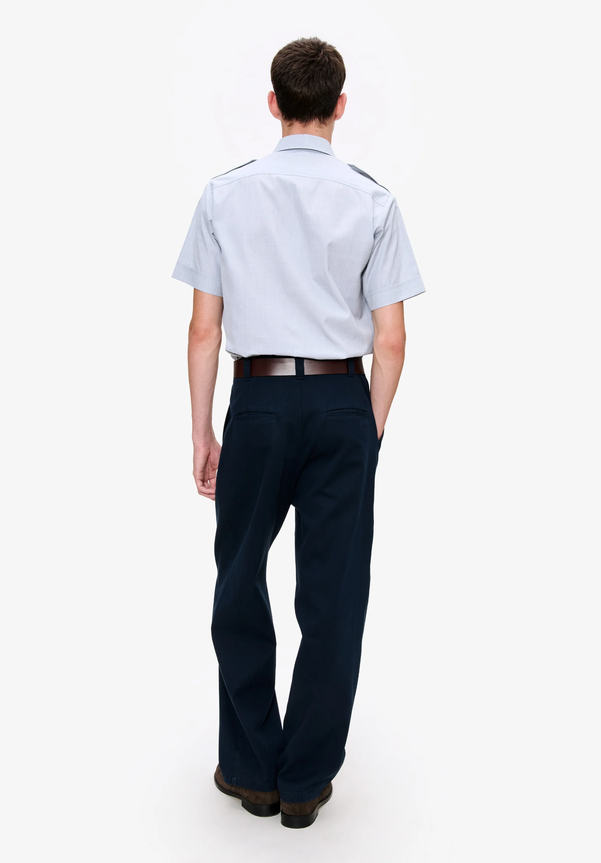 Pantalon Ricky - Dark navy