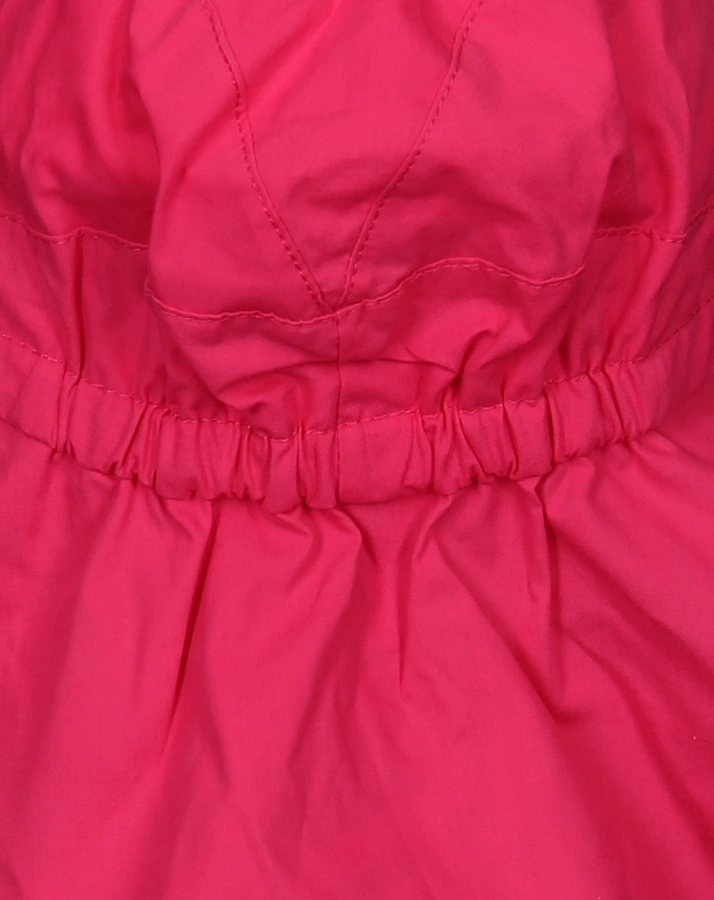 Schirmmütze PROJECT 68 mit Nackenschutz in magenta