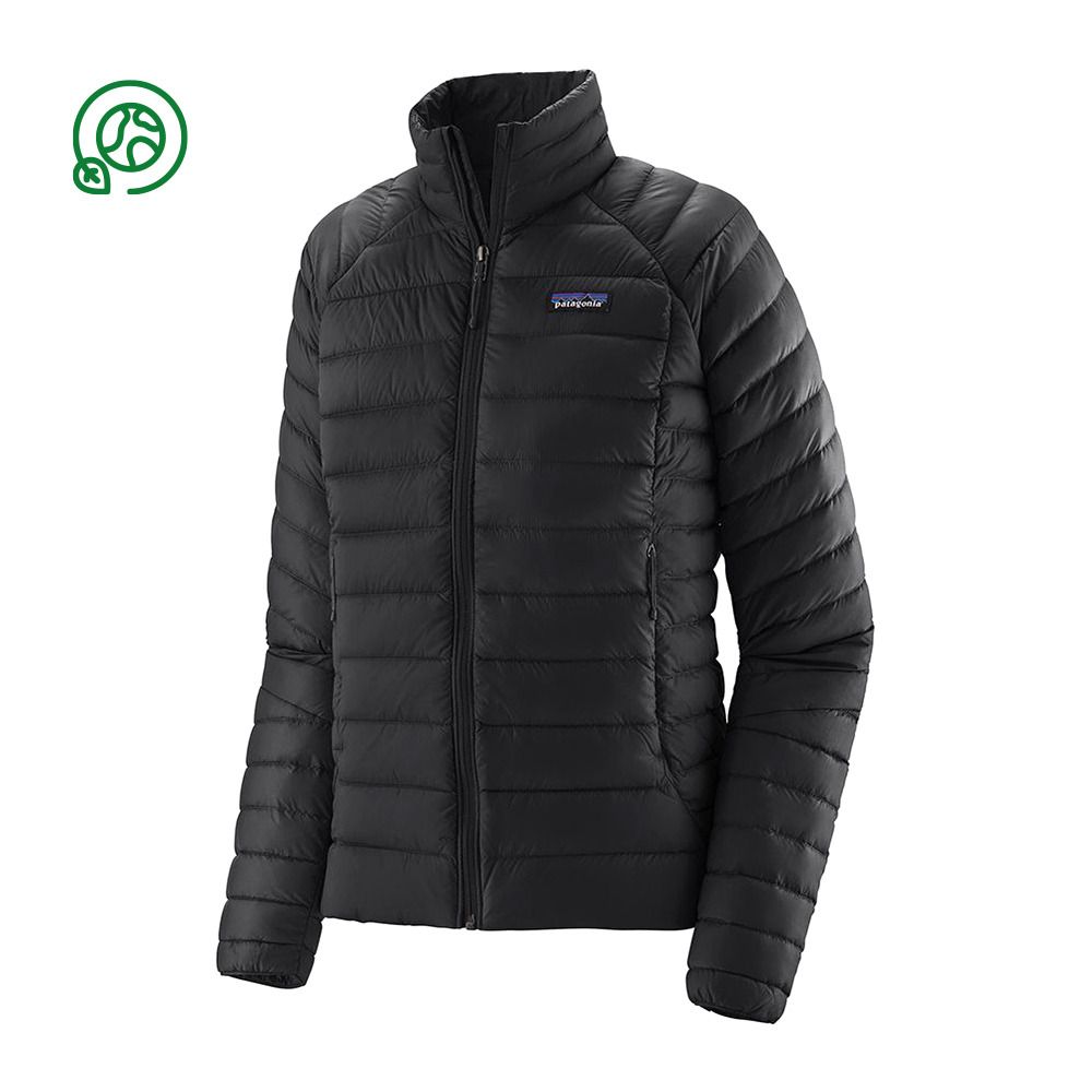Patagonia DOWN SWEATER - Doudoune Femme black