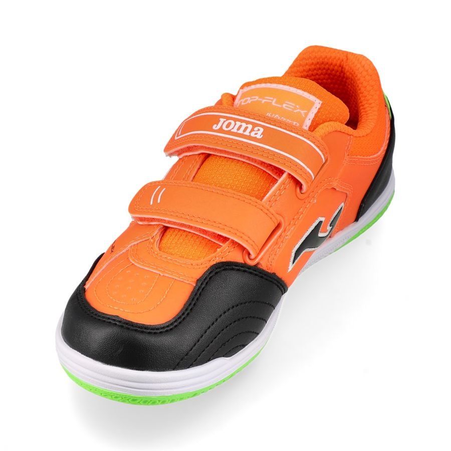 Joma Top Flex Velcro IN - Orange Enfant