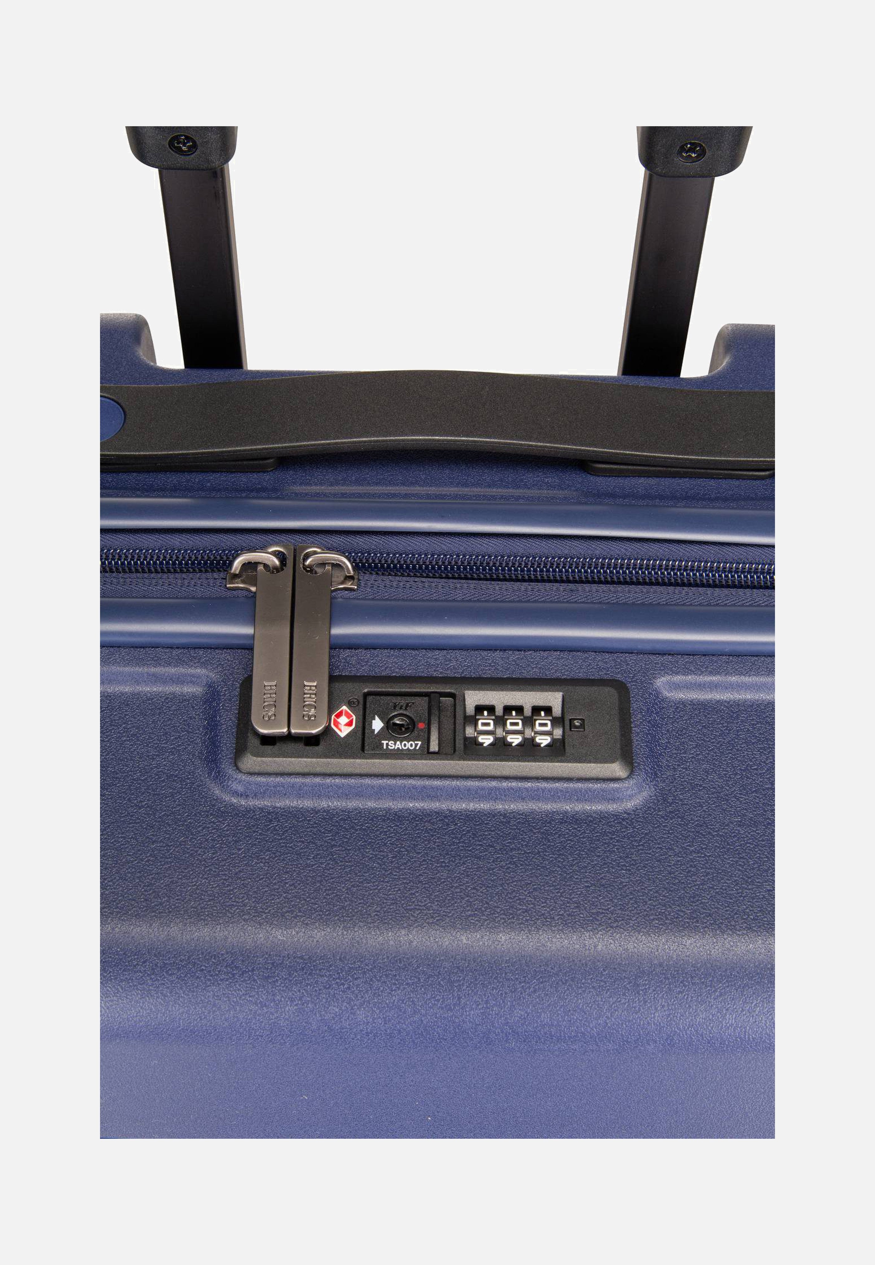 Ulisse Trolley 8427 Oceano - Koffer