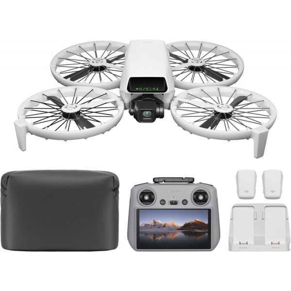 Drone DJI Flip Fly More Combo (DJI RC 2)