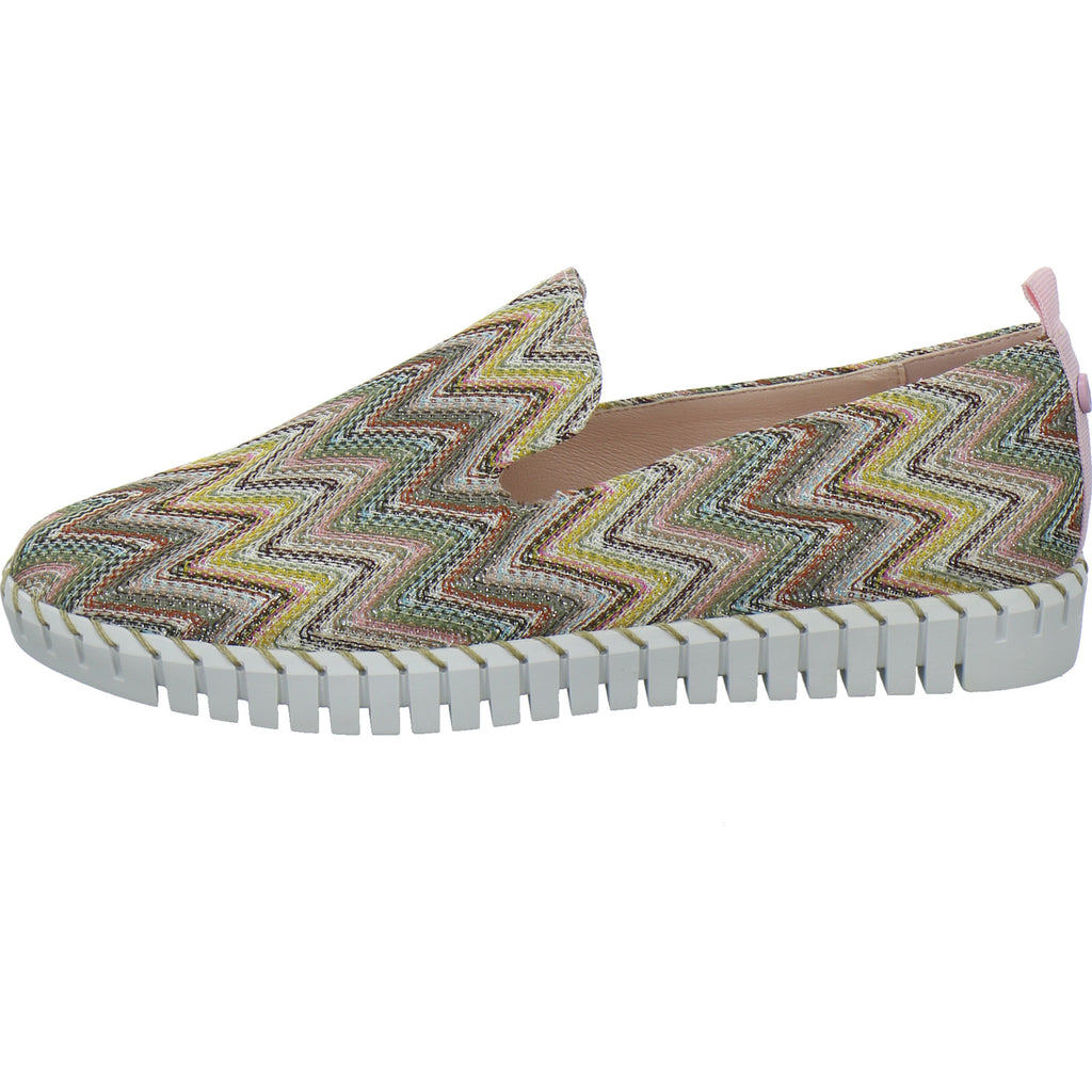 La Strada Slipper Damen Multi