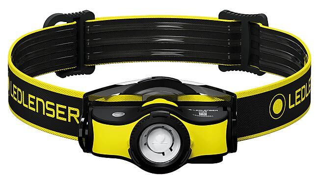 LED LENSER - LAMPE FRONTALE IH5R