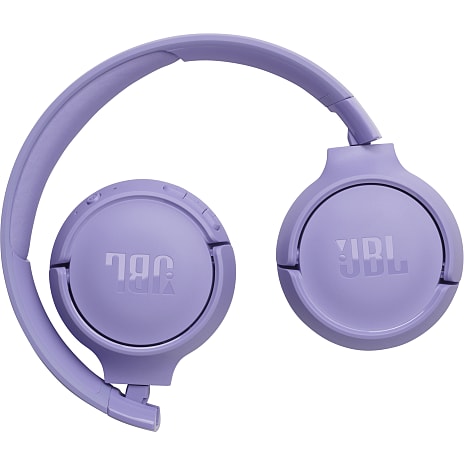JBL Tune 520BT on-ear høretelefoner - lilla