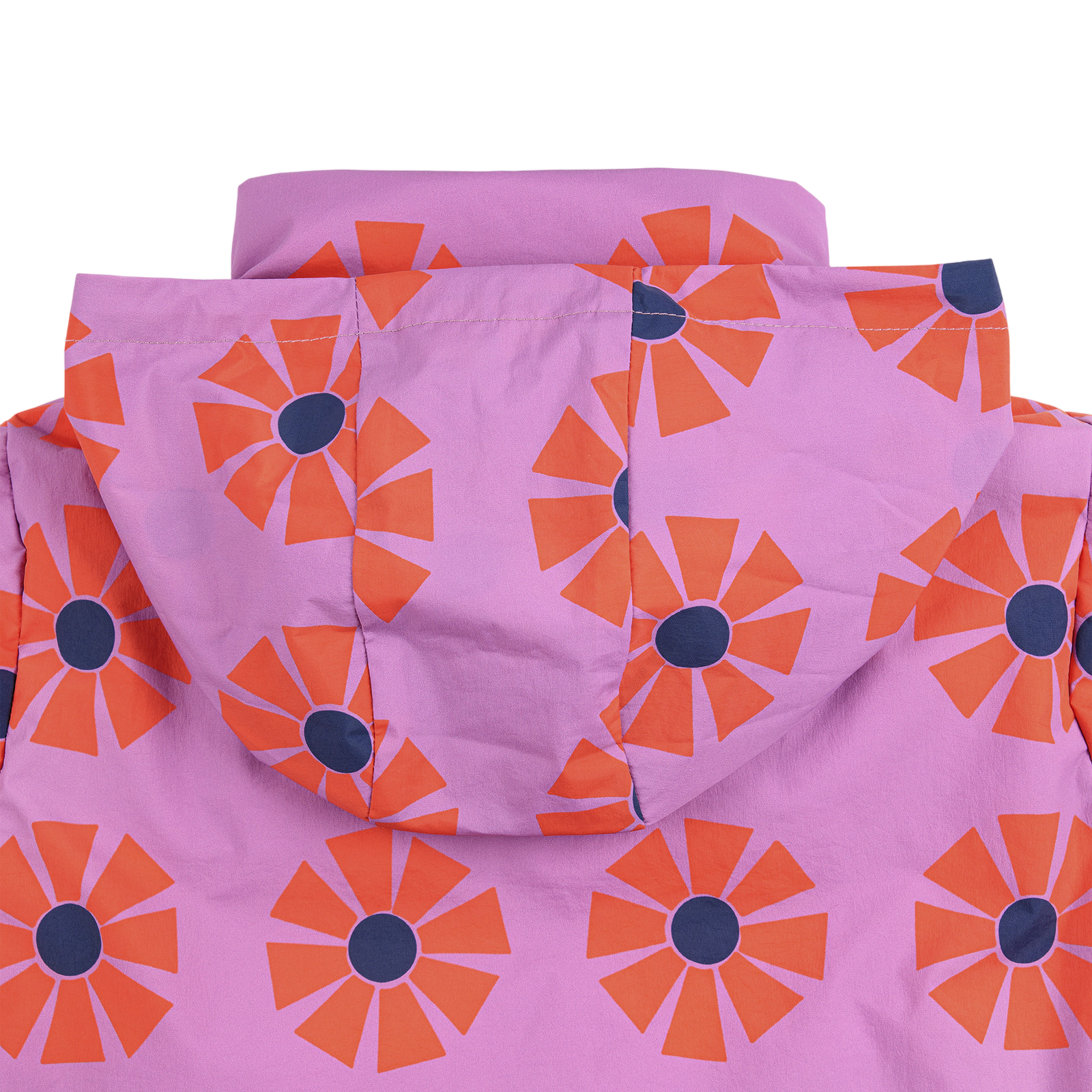 Jacke Kaleidoscope All Over Purple