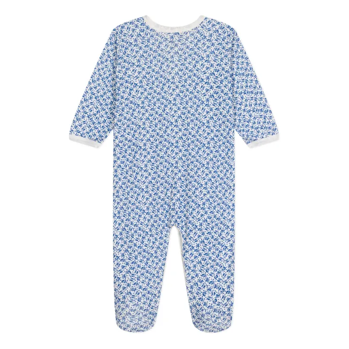 Petit Bateau Pyjama Michu Naoshima | Bleu