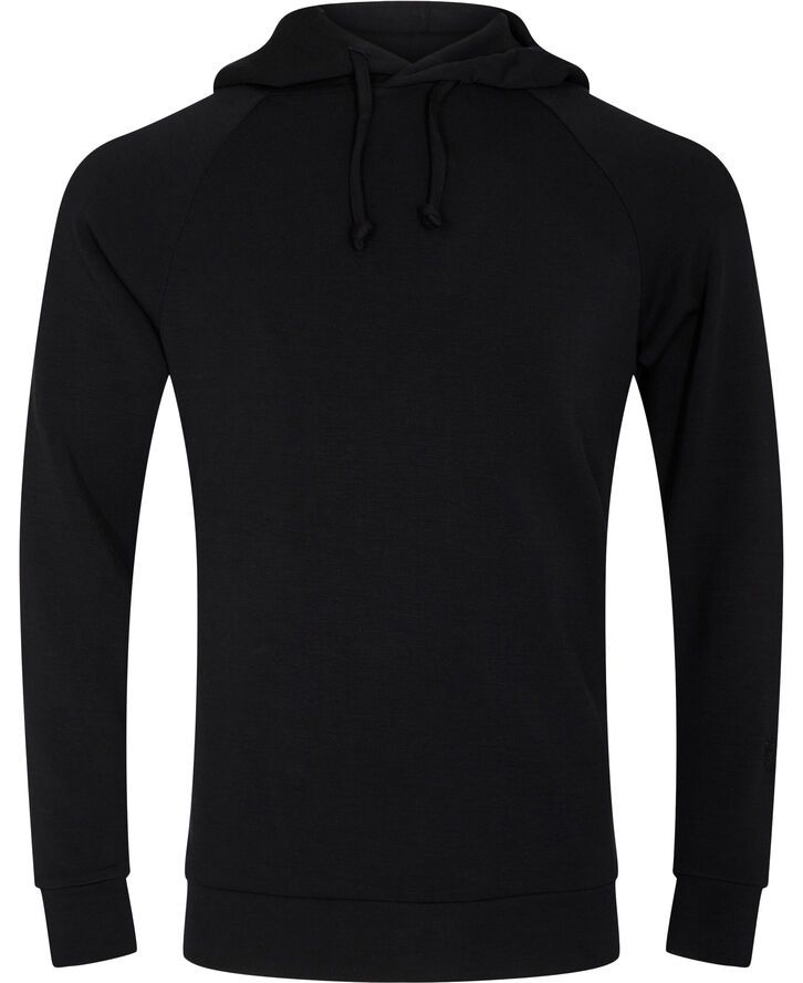 Mos Mosh Gallery Abel Hood Sweat Black