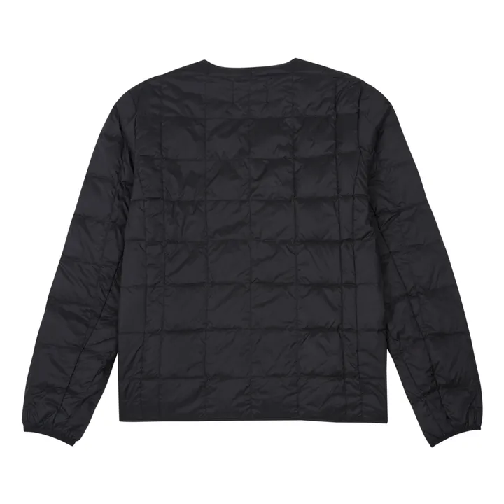 Taion Veste Matelassée | Noir