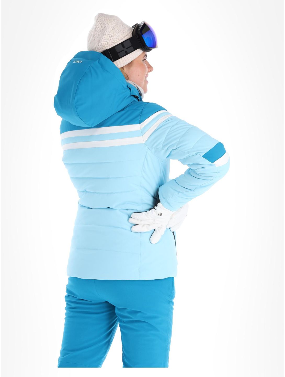 33W0736 ski-jas dames