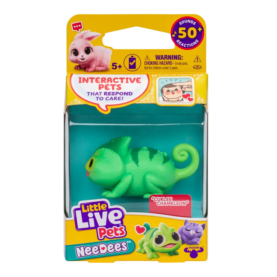 Little Live Pets - Needees Assorteret