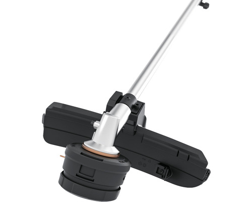 WORX NITRO WG186E.92 Accu Bosmaaier, 2x20V (40V) + GRATIS Bonusartikel 20V Accu WA3644 (4.0Ah)
