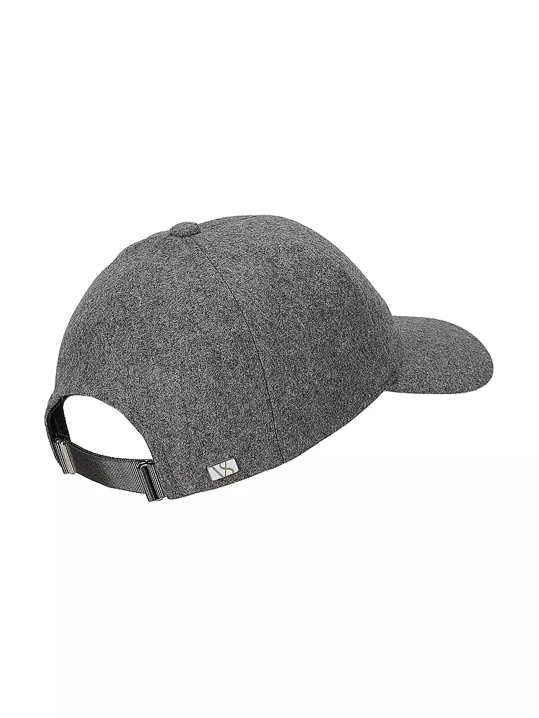 VARSITY HEADWEAR Kappe CLASSIC WOOL grau