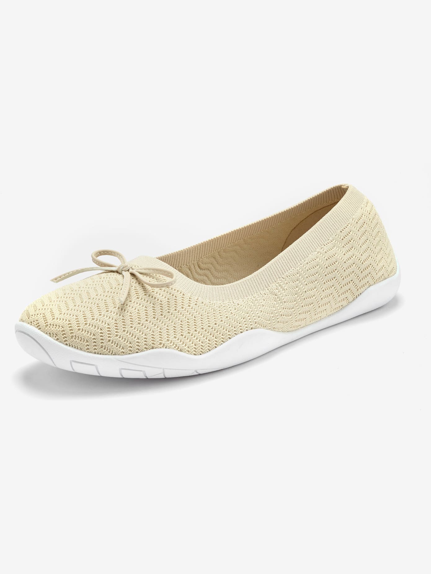 Sneakers ballerines semelle ultra-légère, très plate et souple