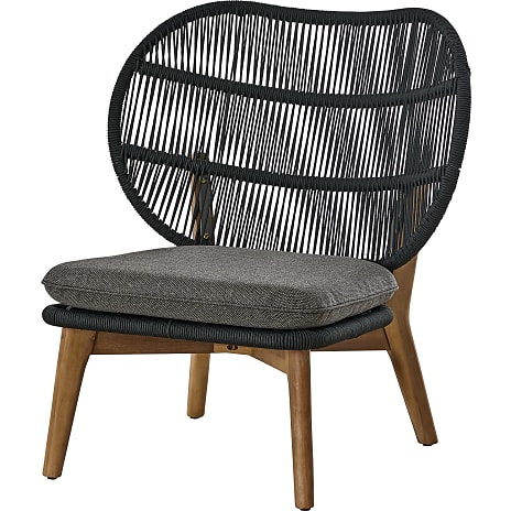 Vejle loungestol 2 stk