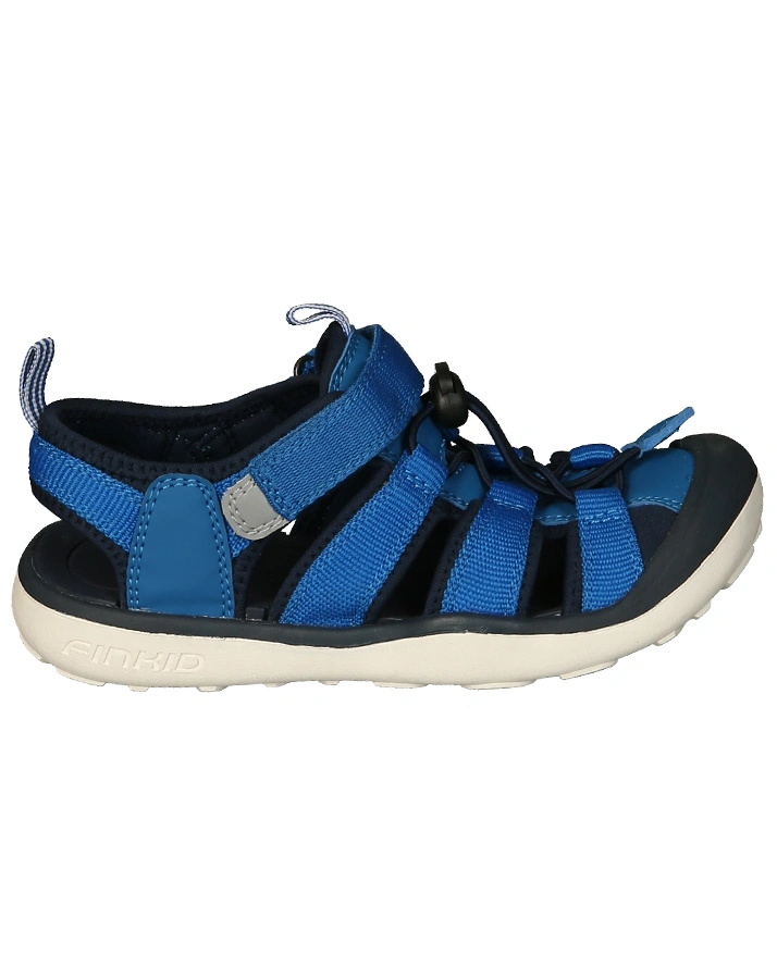 Trekking-Sandalen PELTO in nautic/navy